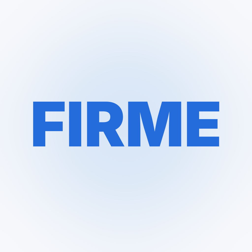 Ícono FIRME